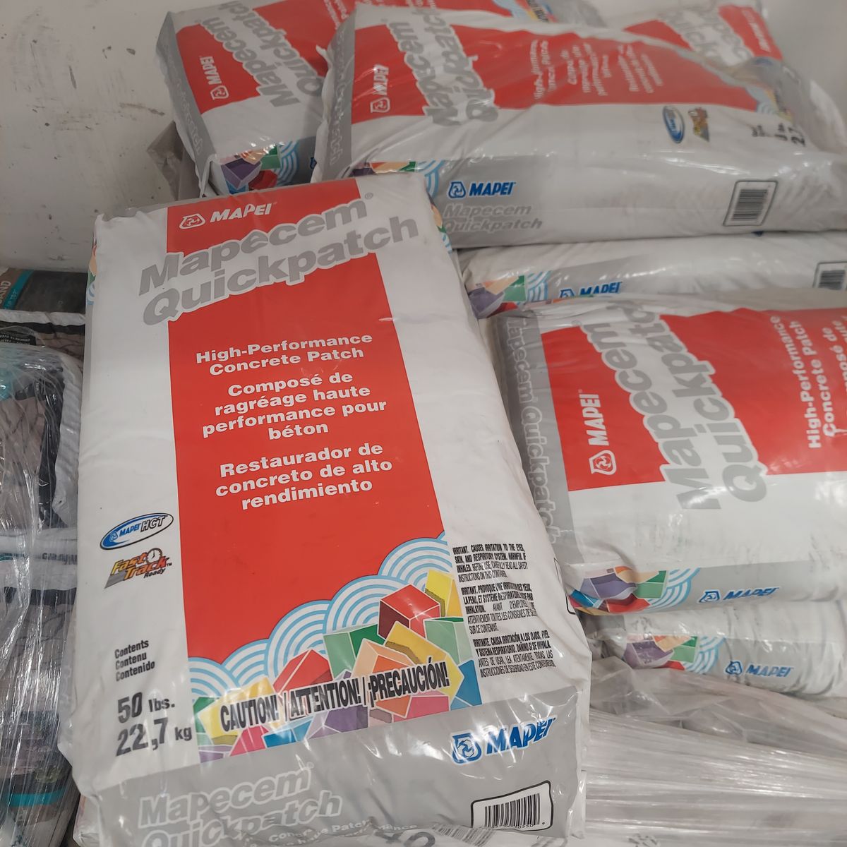 MAPEI Mapecem Quickpatch 