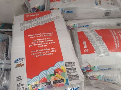 MAPEI Mapecem Quickpatch