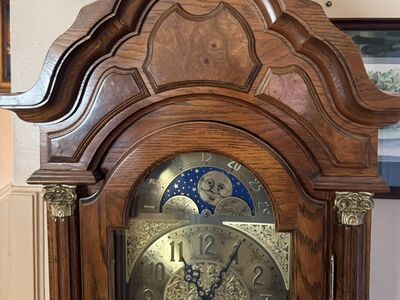 Unique Grandfather Clock