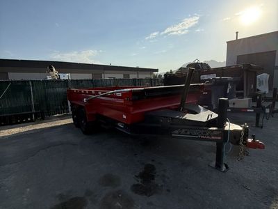 Dump Trailer Rental – Dirt, Rock, Gravel & Debris Hauling - Starts at $80