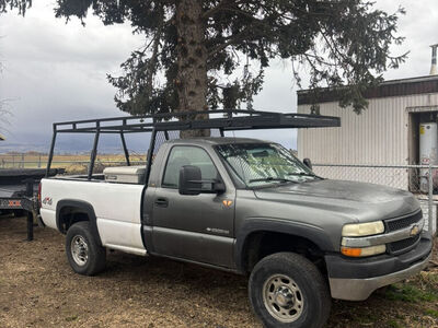 2001 CHEVROLET SILVERADO 2500HD