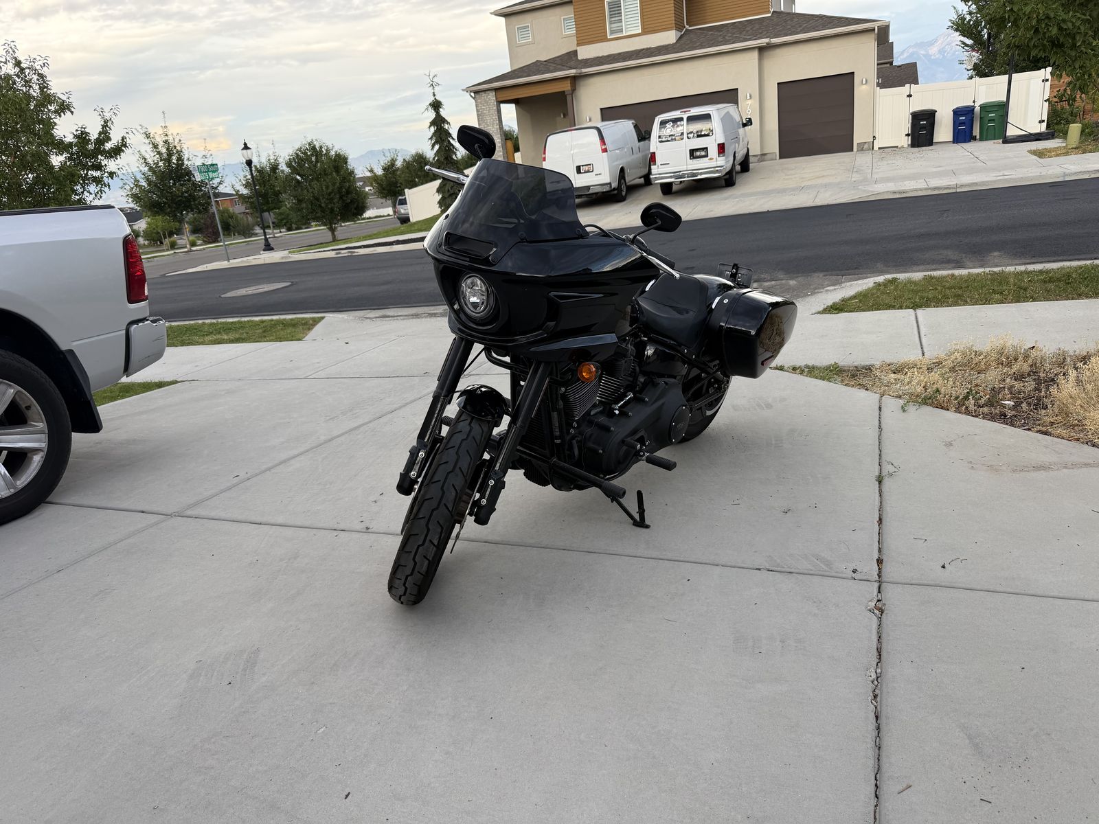 2023 Harley-Davidson FXLRST LOW RIDER ST