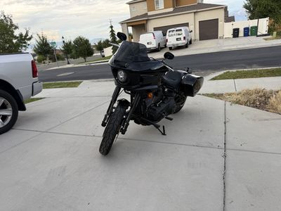 2023 Harley-Davidson FXLRST LOW RIDER ST