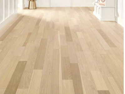 Wymill Hickory 3/8 in. T x 5 in. W Click-Lock Engineered Hardwood Flooring