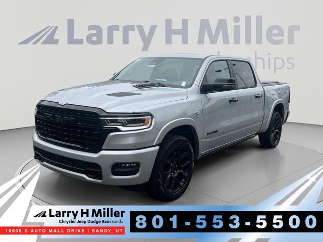 2026 Ram 1500 Limited