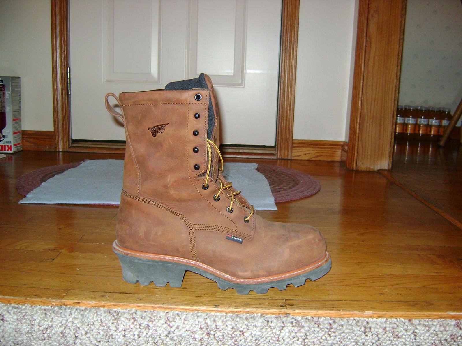 Red Wing Work Boots For Sale
