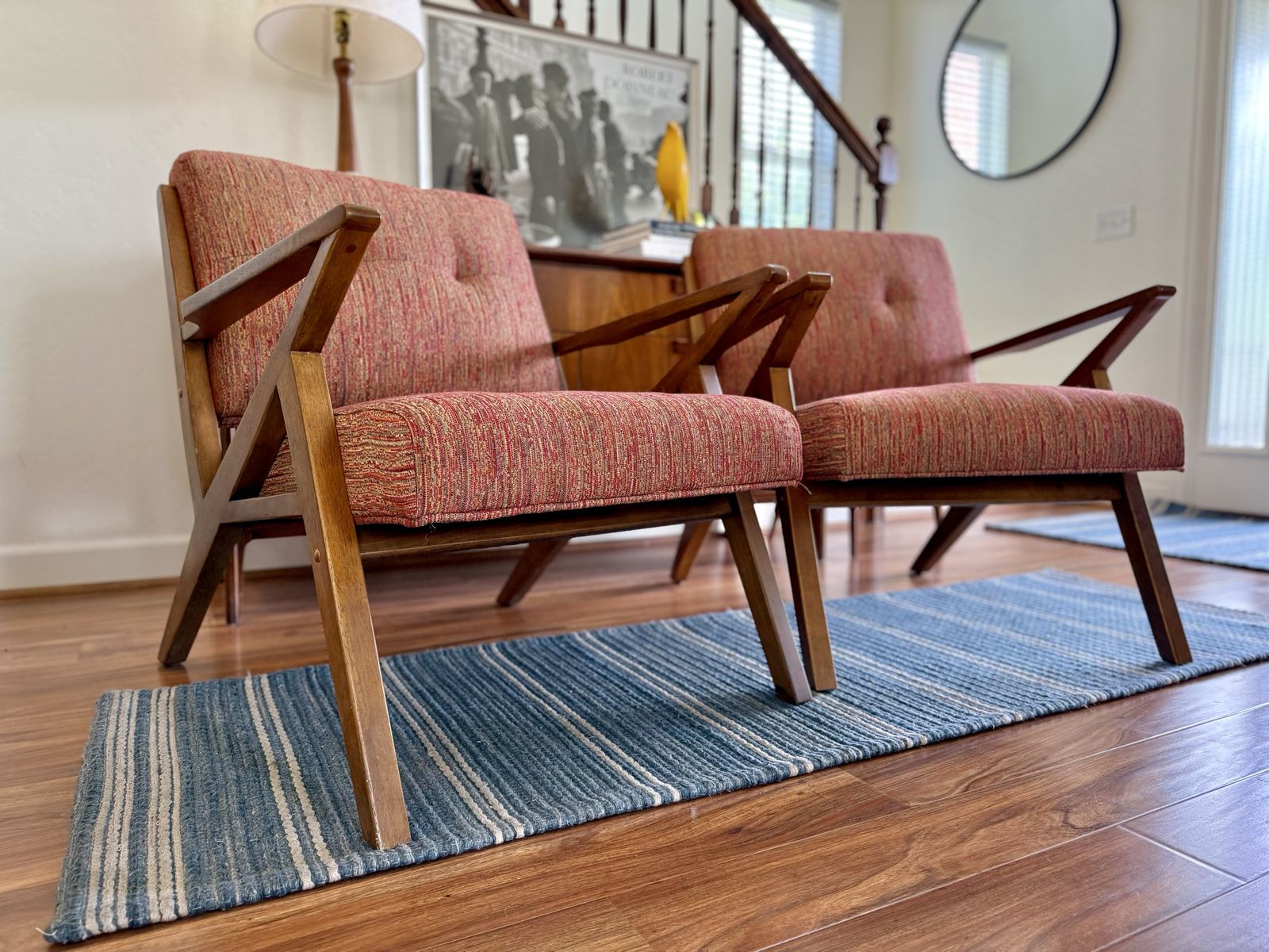 Pair of Beautiful Chairs