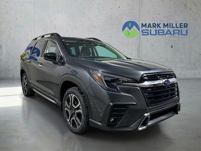 2026 Subaru Ascent Touring