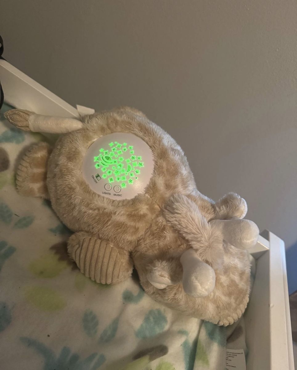 Dreamgro lullaby protector soother