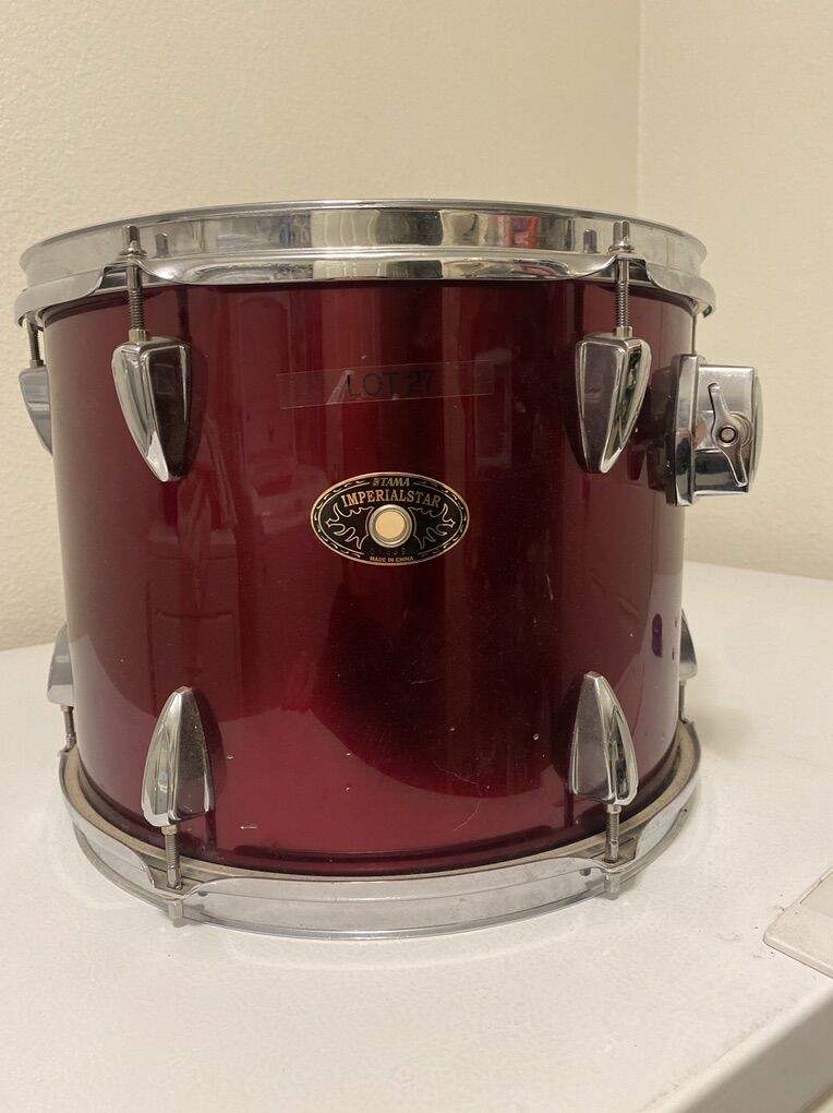 13 Inch Tama Drum Imperialstar