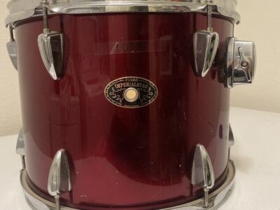 13 Inch Tama Drum Imperialstar