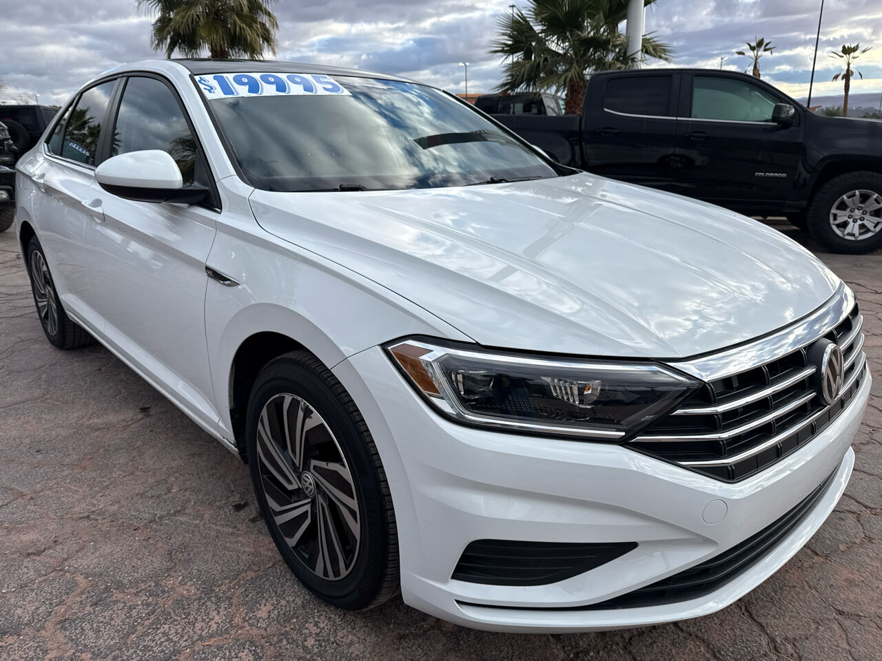 2020 Volkswagen Jetta SEL