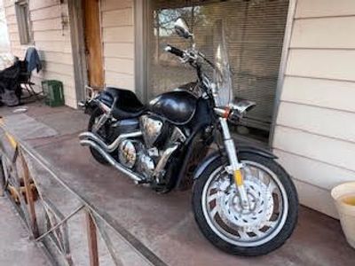 2006 Honda 1300 VTX- Motorcycle