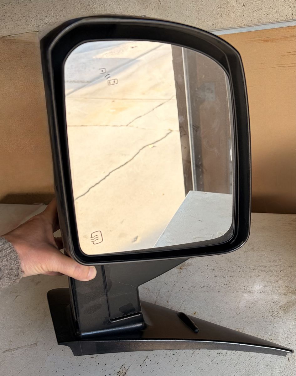 Tundra stock mirrors 2016