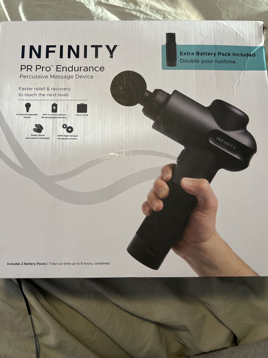 Infinity Massage Device