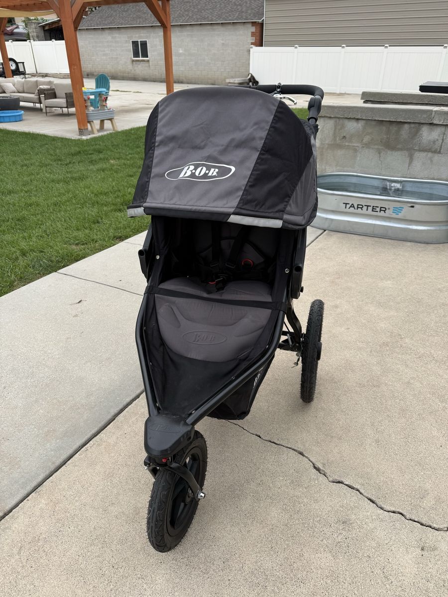 BOB Jogging Stroller - Revolution Flex