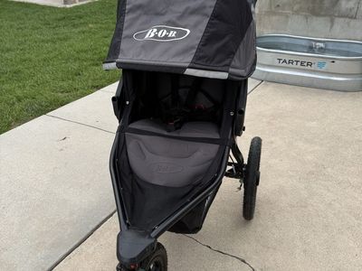 BOB Jogging Stroller - Revolution Flex