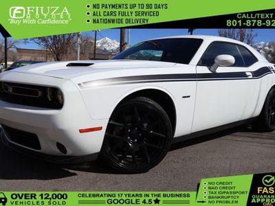 2017 Dodge Challenger R/T