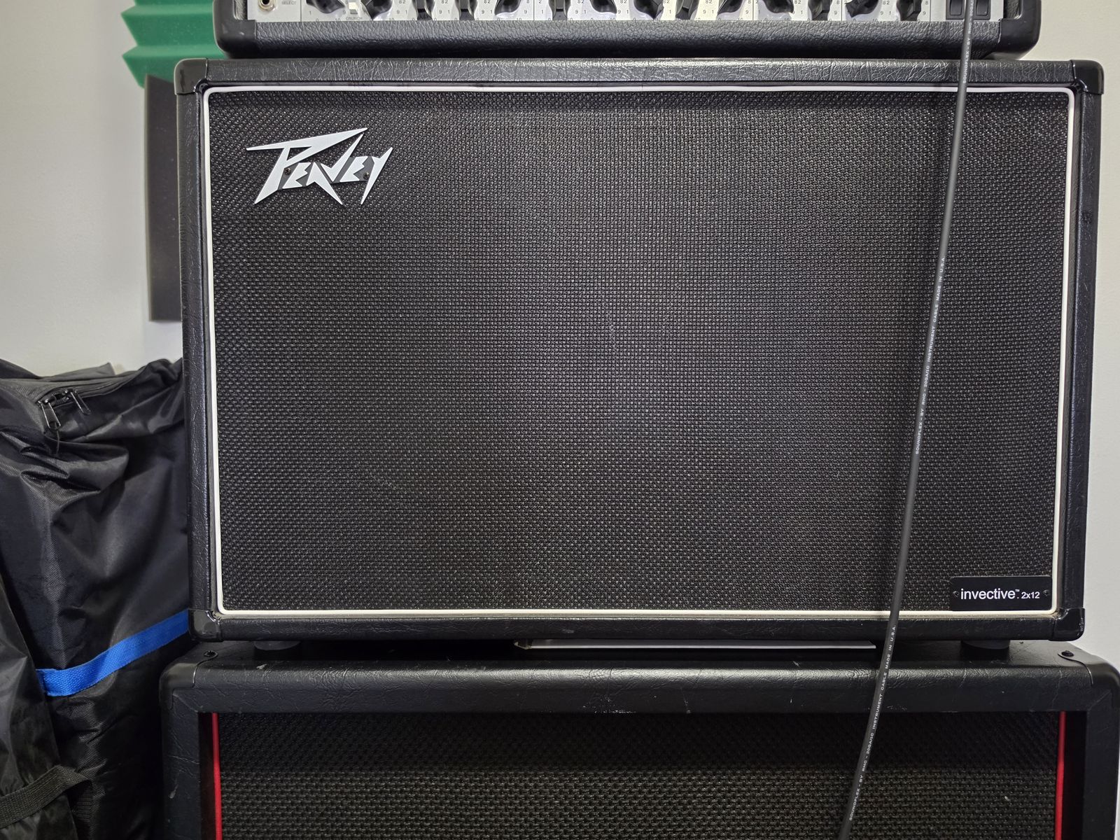 Peavey Invective 2x12 
