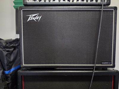 Peavey Invective 2x12