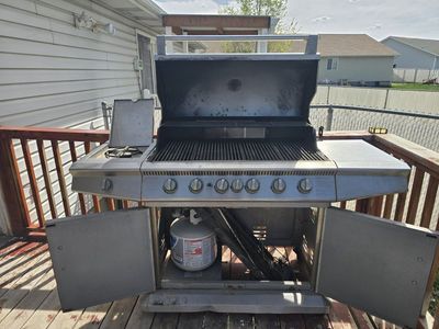 BBQ Grill