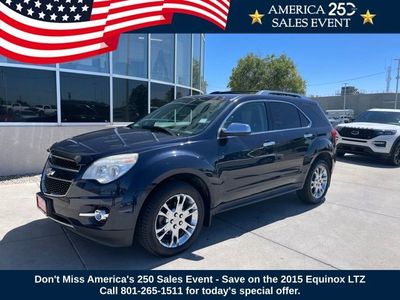2015 Chevrolet Equinox LTZ
