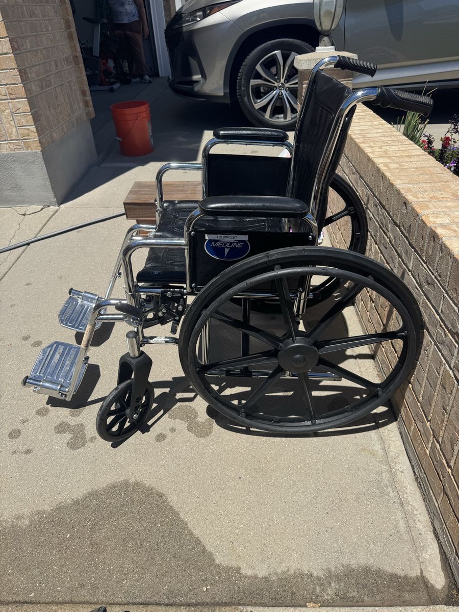 Wheelchair