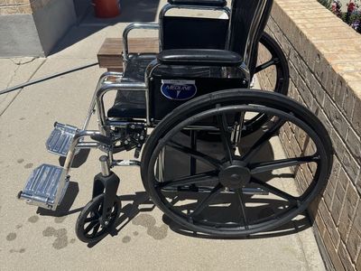 Wheelchair