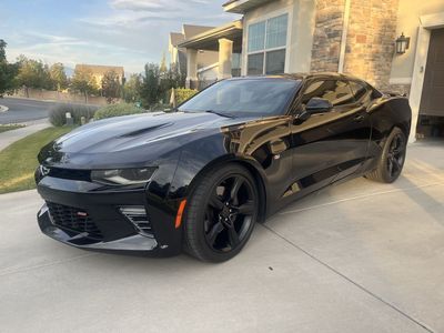 2017 Chevrolet Camaro 1SS