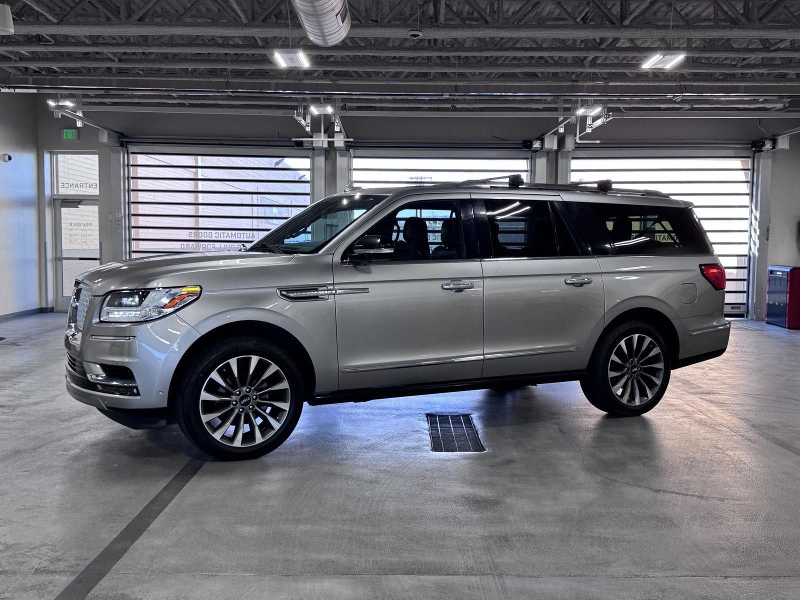 2021 Lincoln Navigator L Reserve