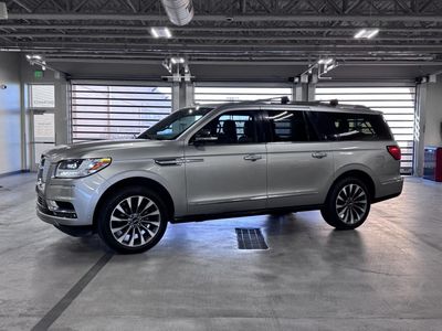 2021 Lincoln Navigator L Reserve