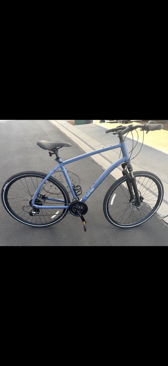 Mountain bike