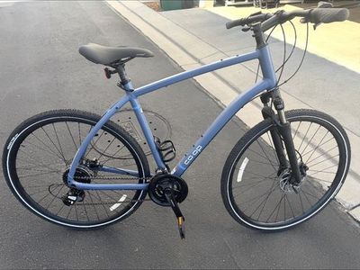 Mountain bike