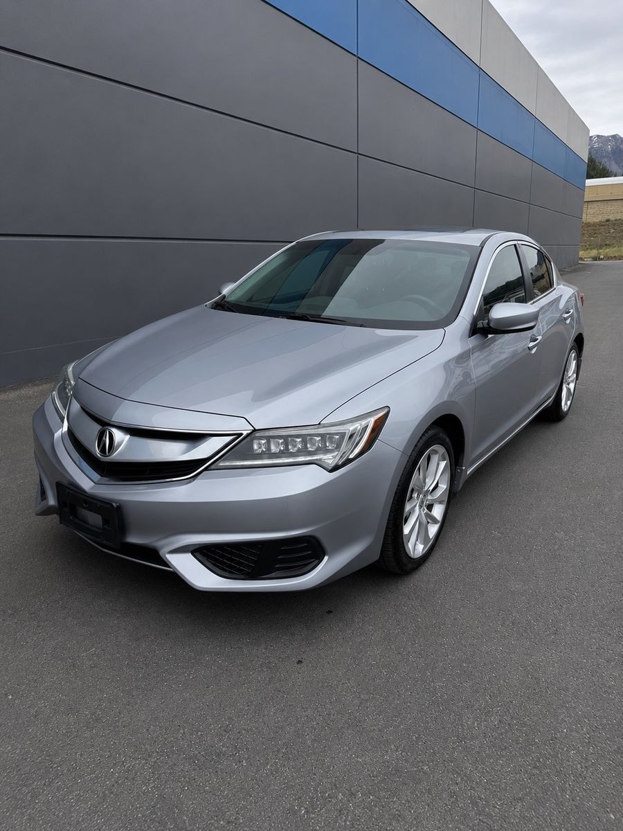 2016 Acura ILX 2.4L w/Premium