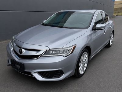 2016 Acura ILX 2.4L w/Premium