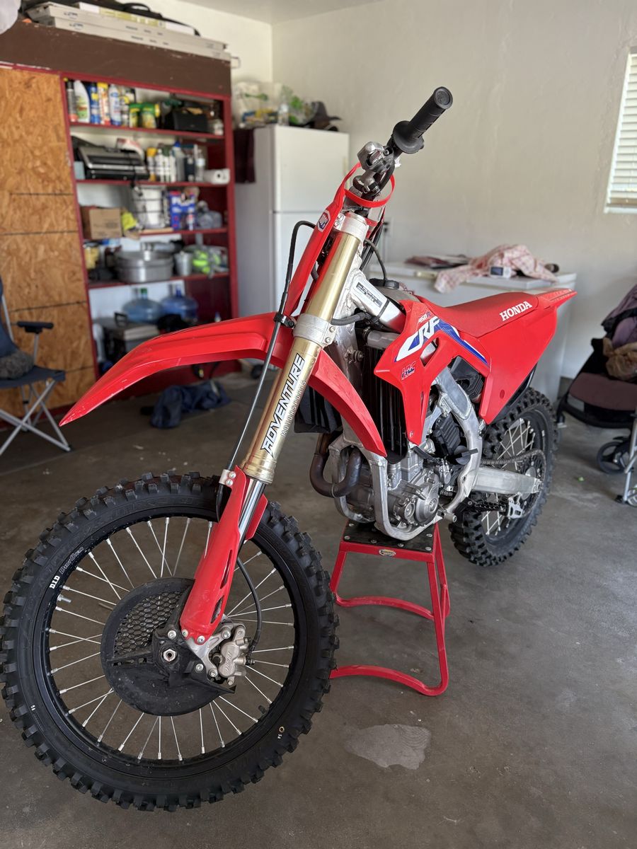 Honda CRF450R