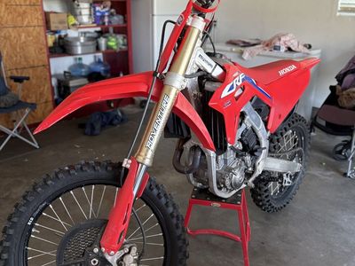 Honda CRF450R