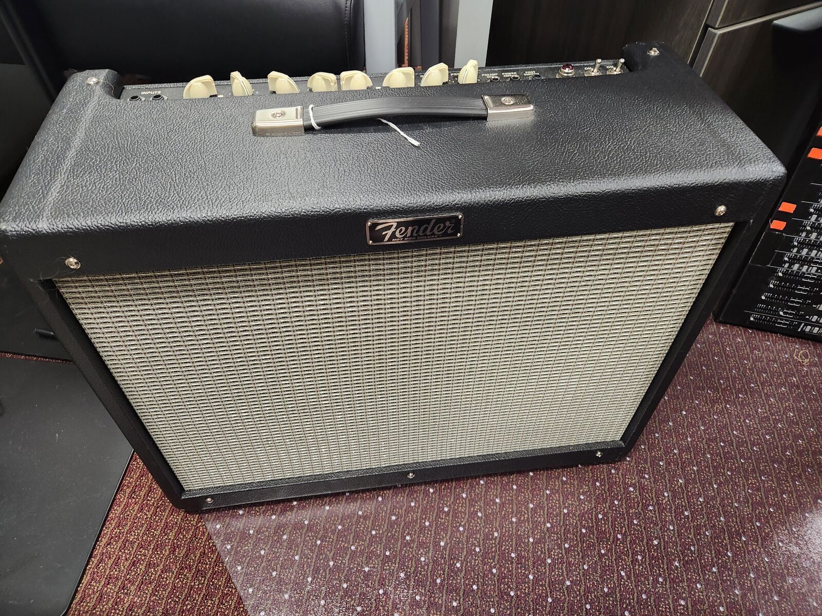 Fender Amplifier