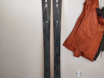 2027 K2 Mindbender 101 Skis 185 cm