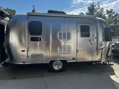 2006 Airstream Bambi CCD 19’