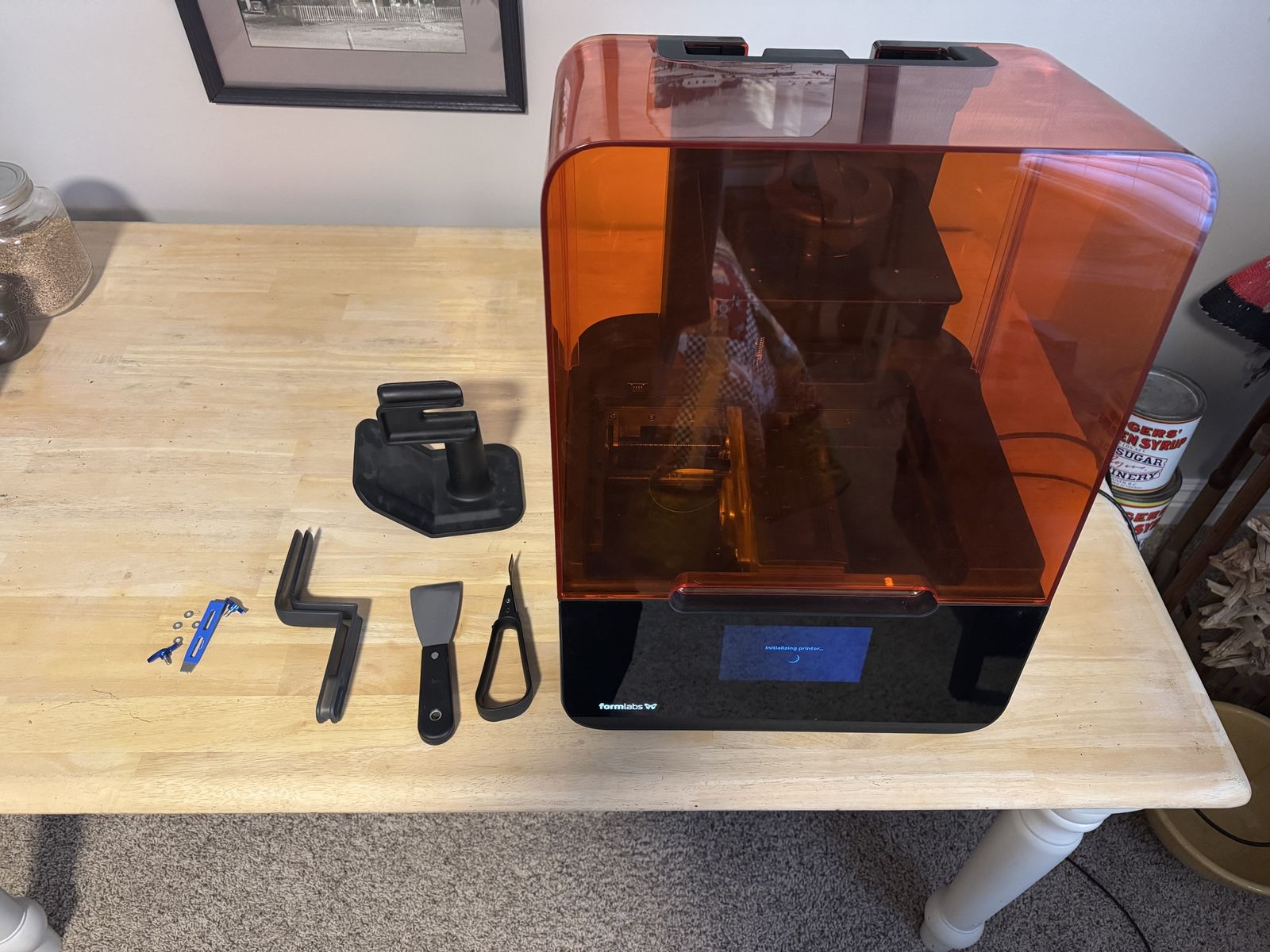 Formlabs Form 3 3D Printer with Accessories