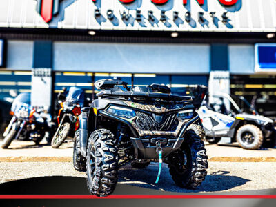 2025 CFMOTO CFORCE 600 Touring