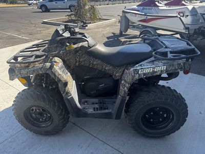 2020 Can Am Outlander 450