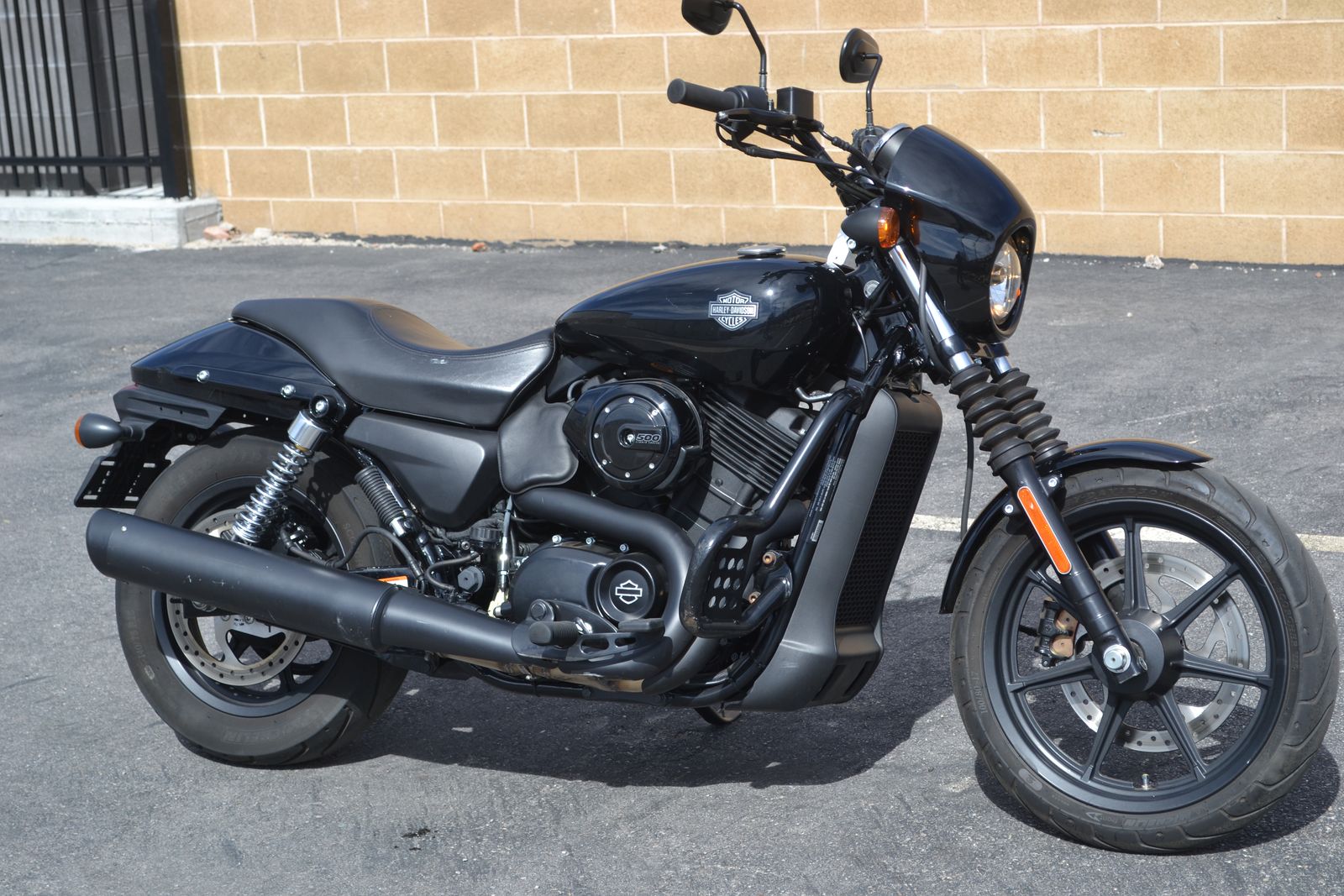 2020 Harley Davidson Street 500 - LOW MILES - XG500
