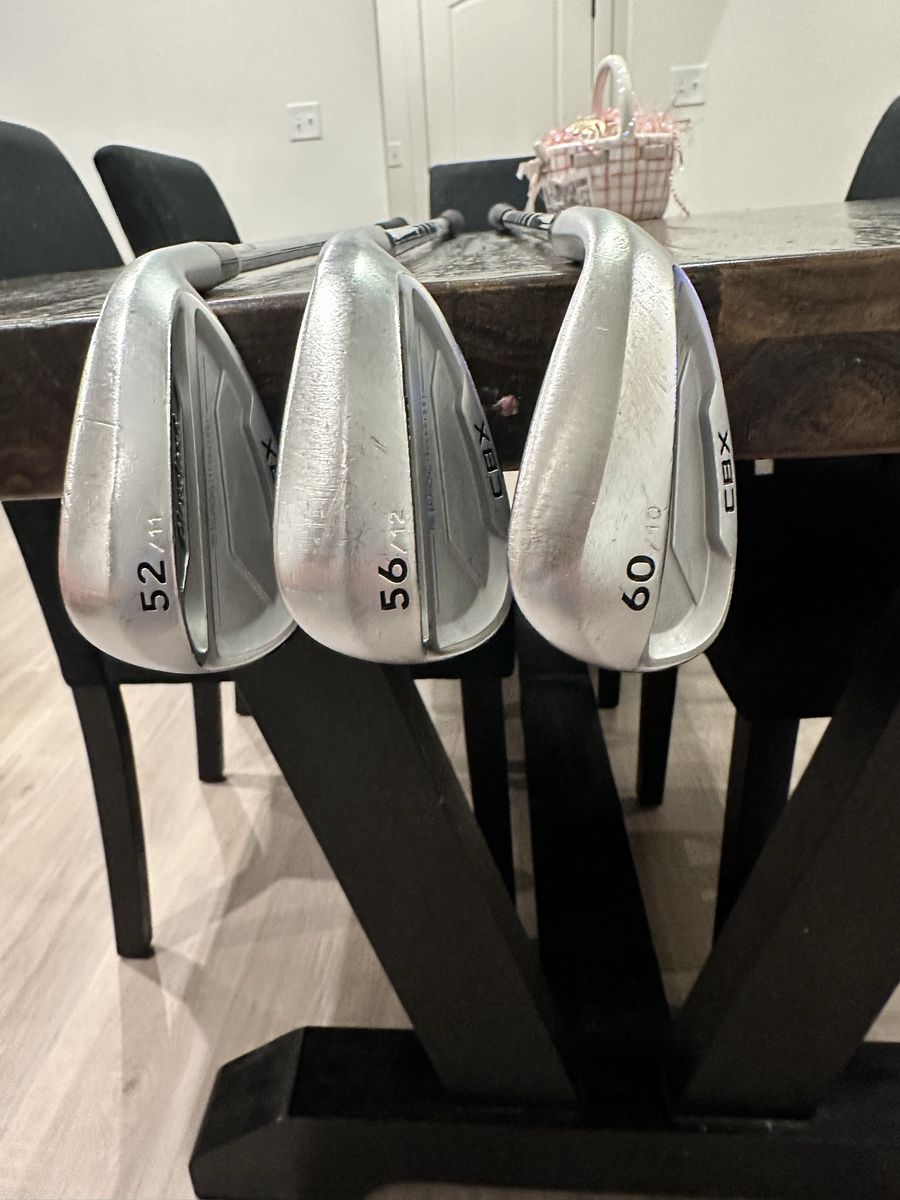 Cleveland CBX Wedge Set