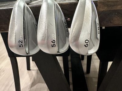 Cleveland CBX Wedge Set
