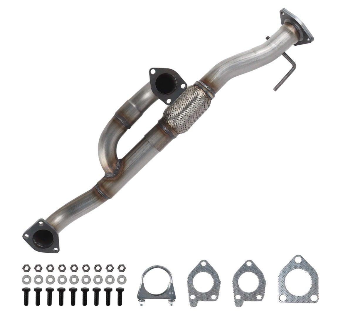 Direct Fit Exhaust Y Pipe