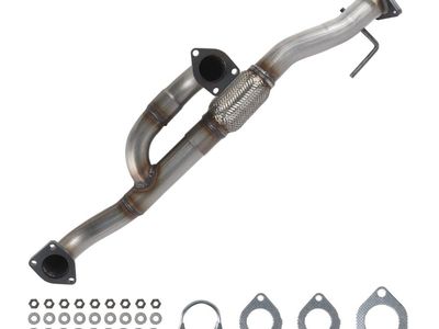 Direct Fit Exhaust Y Pipe