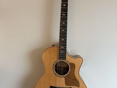 Flawless Talor acoustic eleectric 814CE Guitar