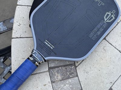 J2NFT Honolulu Pickleball Company Sword & Shield Paddle